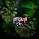 Suzanne Kalan Sapphire & Diamond Ring