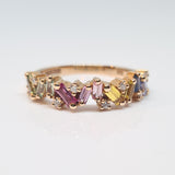Suzanne Kalan Sapphire & Diamond Ring