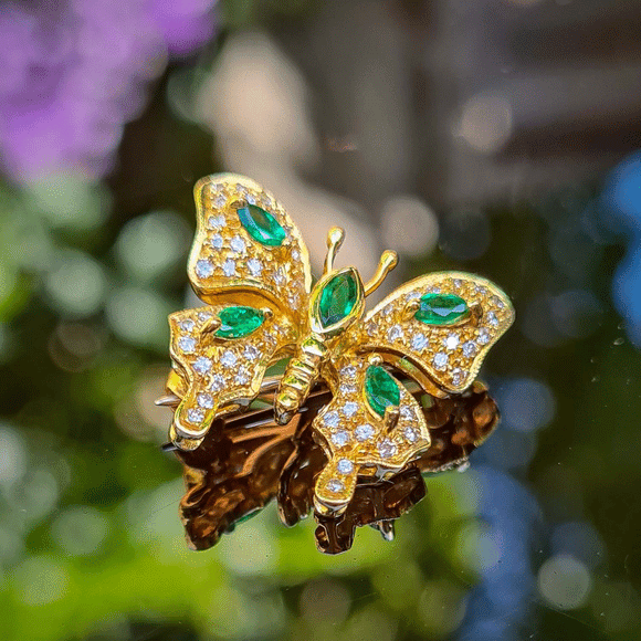 Brooches
