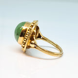 Vintage Jade Ring
