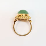 Vintage Jade Ring