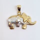 Elephants Pendant