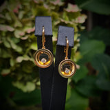 Chopard "Happy Diamonds" Drop Earrings