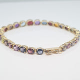 Multi-Stone Bracelet