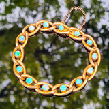 Antique Opal Bracelet