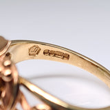 Clogau Gold Aquamarine Ring